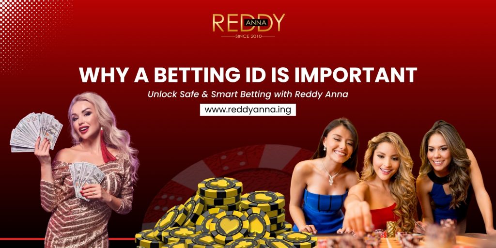Why a Betting ID is Important.