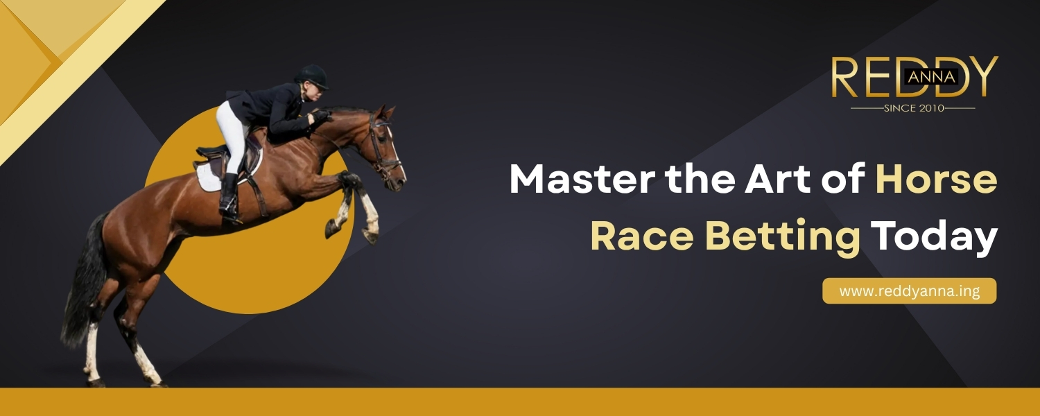 Reddy Anna Book: Master the Art of Horse Race Betting