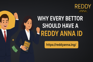 Read more about the article Why Every Bettor Should Have a Reddy Anna ID