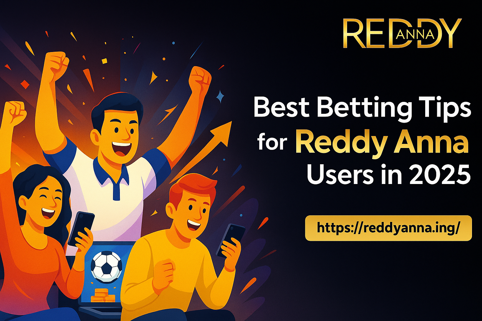 Betting tips for Reddy Anna Users to boost performance and win rates in 2025